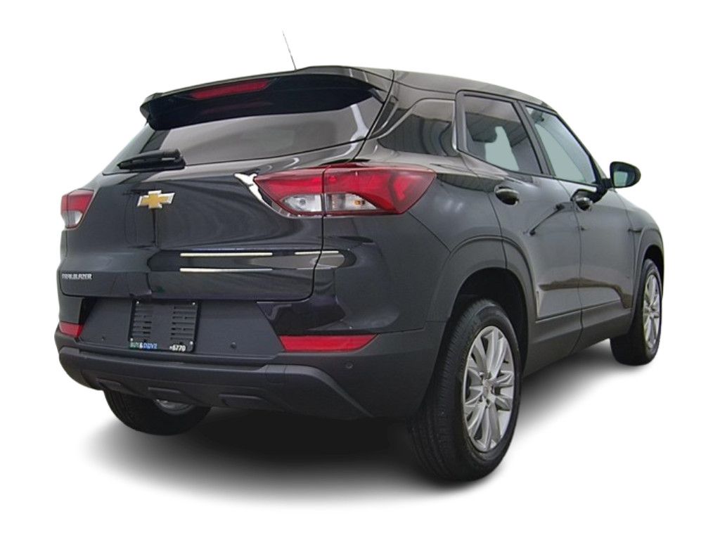 Chevrolet TrailBlazer 2nd hand, 2023