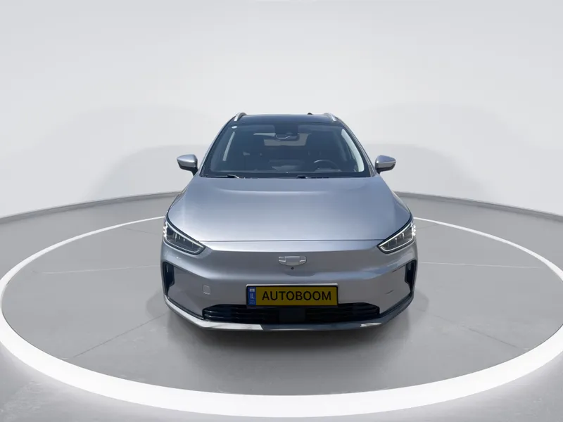 Geely Geometry C с пробегом, 2023, частная