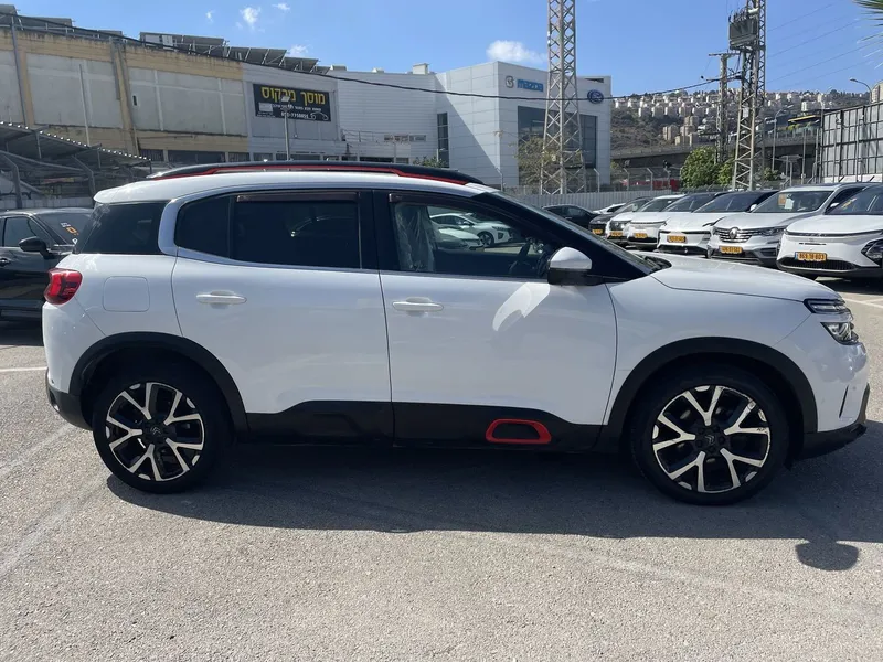 Citroen C5 Aircross с пробегом, 2020, частная рука