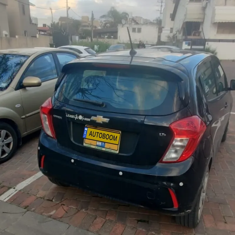 Chevrolet Spark 2nd hand, 2019, private hand