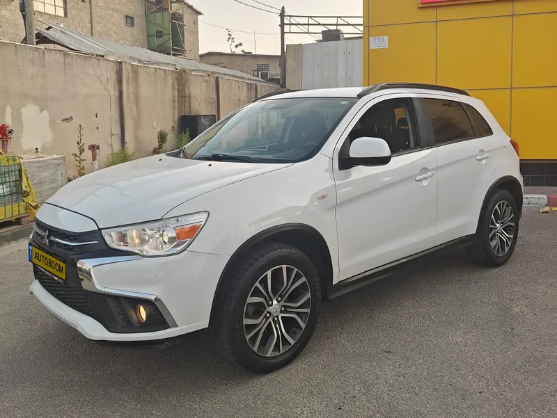 Mitsubishi ASX 2ème main, 2019, privée