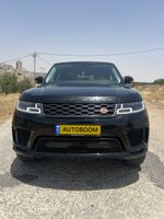 Land Rover Range Rover Sport 2nd hand, 2020, private