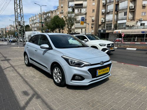 Hyundai i20, 2019, photo