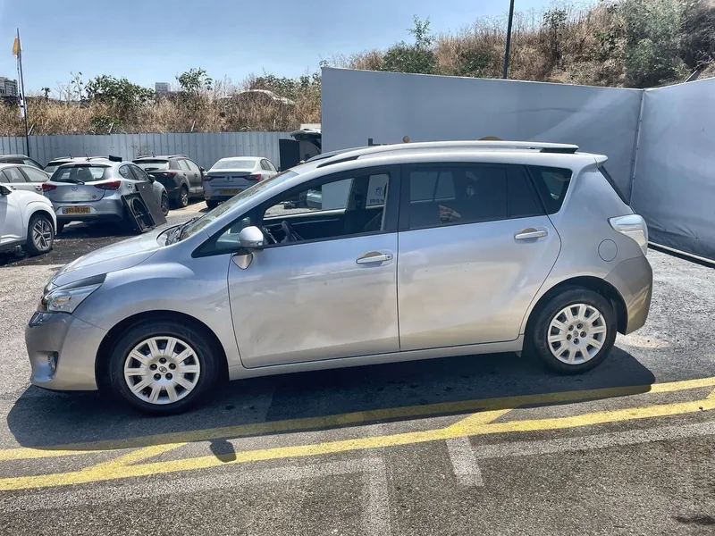 Toyota Verso 2nd hand, 2018, private hand