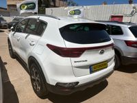 Kia Sportage 2ème main, 2021