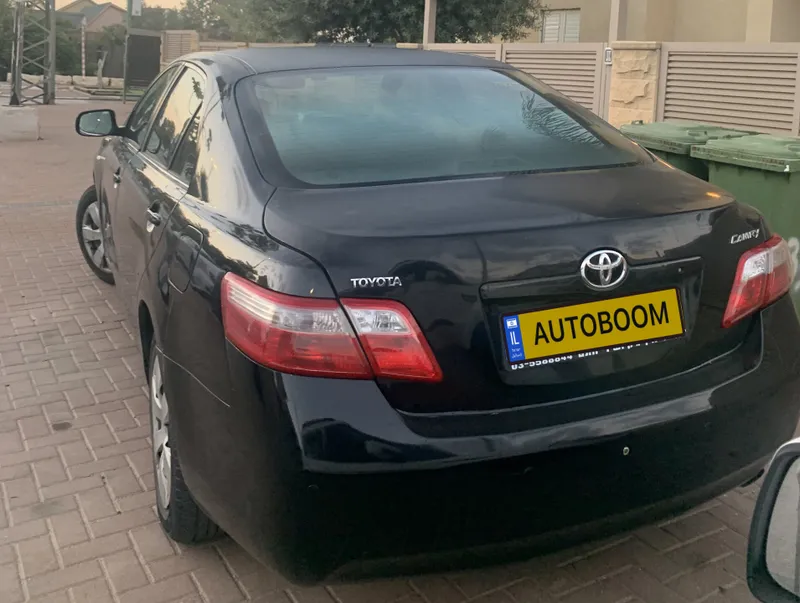 Toyota Camry 2ème main, 2008, privée