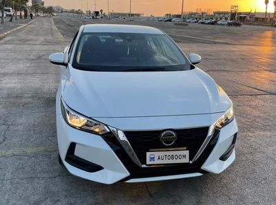 Nissan Sentra 2nd hand, 2021