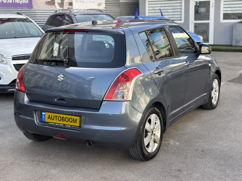 Suzuki Swift 2nd hand, 2009