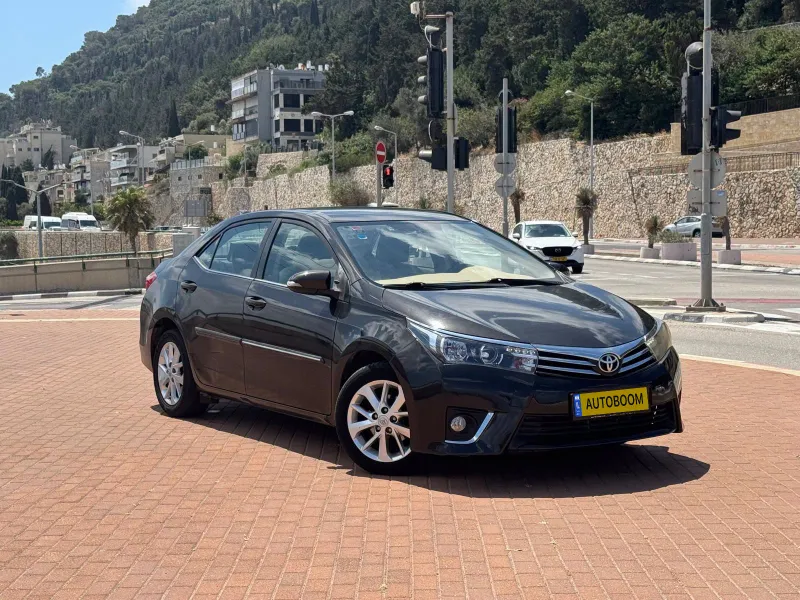 Toyota Corolla 2ème main, 2015, privée