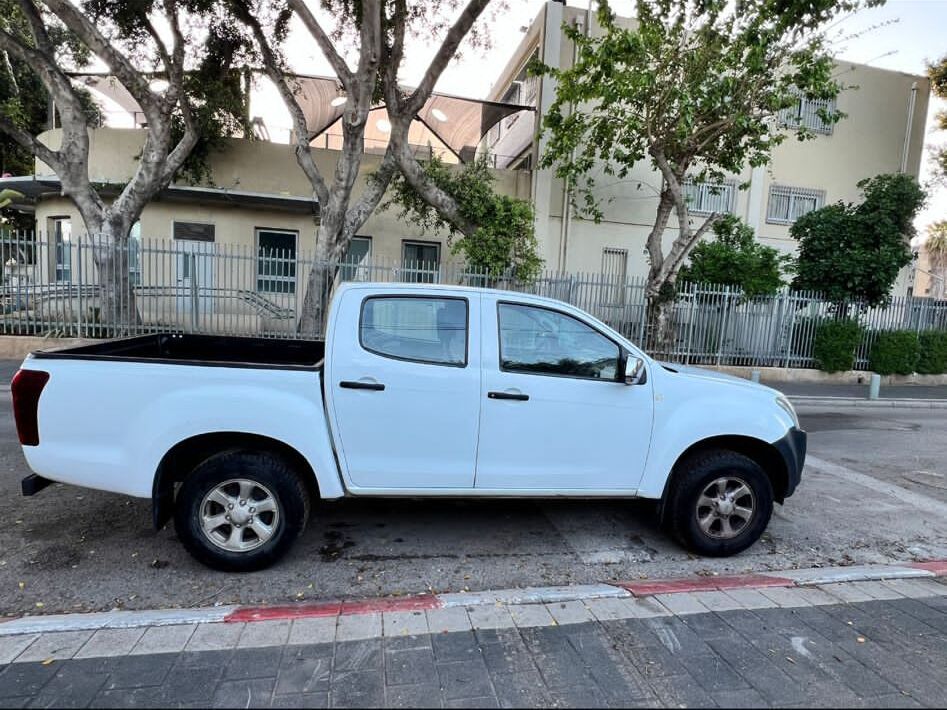 איסוזו דימקס יד 2 רכב, 2019