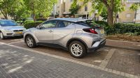 טויוטה C-HR יד 2 רכב, 2020, פרטי