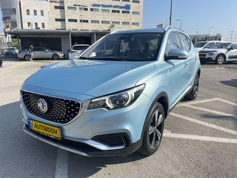 אם. ג'י. / MG ZS יד 2 רכב, 2020, פרטי