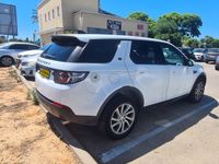Land Rover Discovery Sport 2nd hand, 2017, private