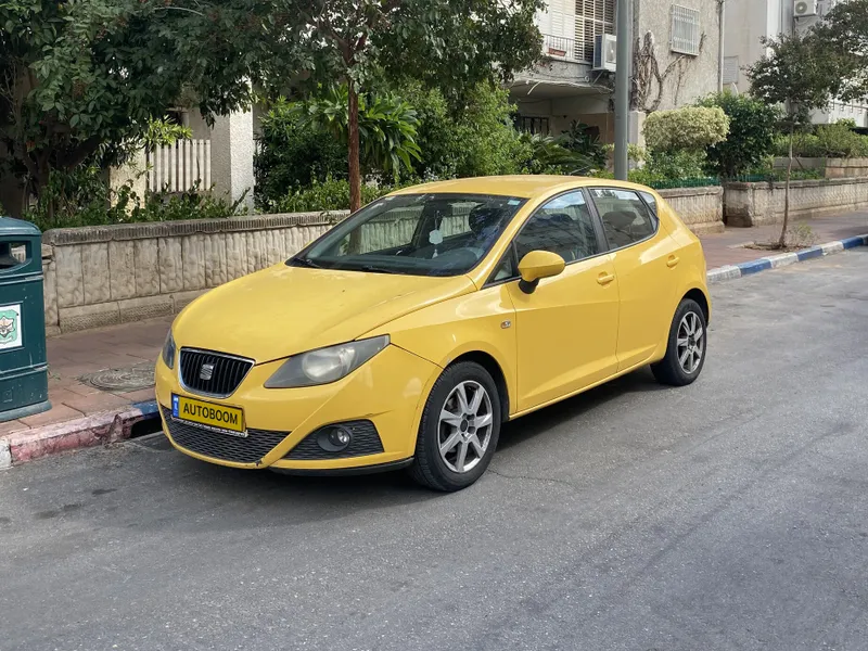 SEAT Ibiza 2ème main, 2010, main privée