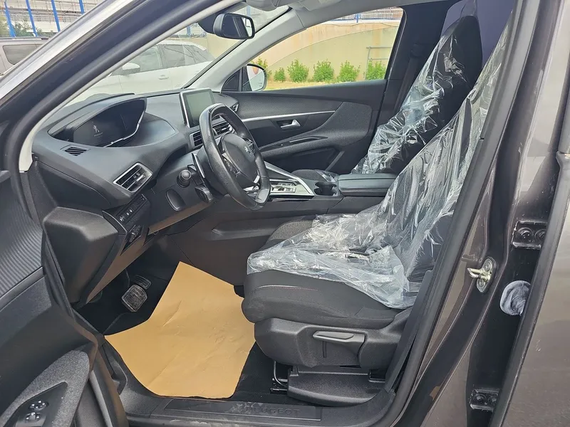 Peugeot 3008 с пробегом, 2021, частная рука