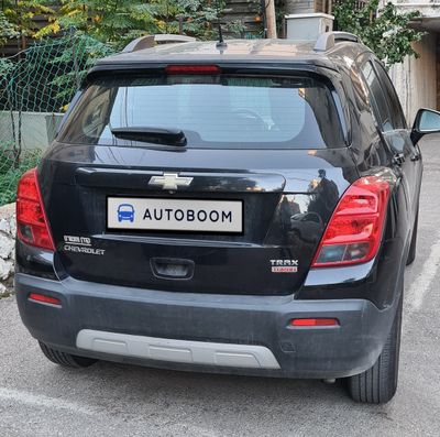 Chevrolet Trax 2ème main, 2015, main privée
