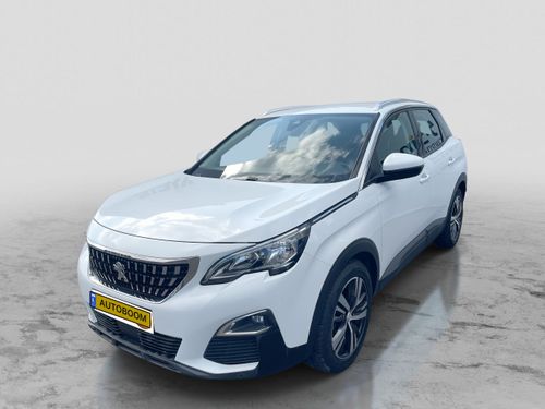 Peugeot 3008, 2018, photo