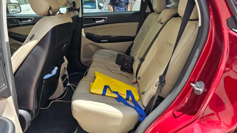Ford Edge 2nd hand, 2016, private hand