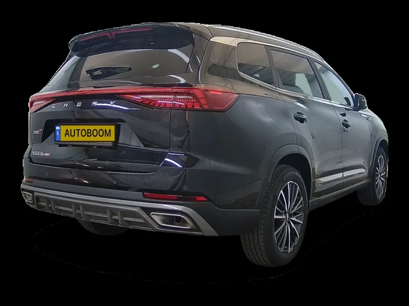 Chery Tiggo 8 Pro new car, 2025
