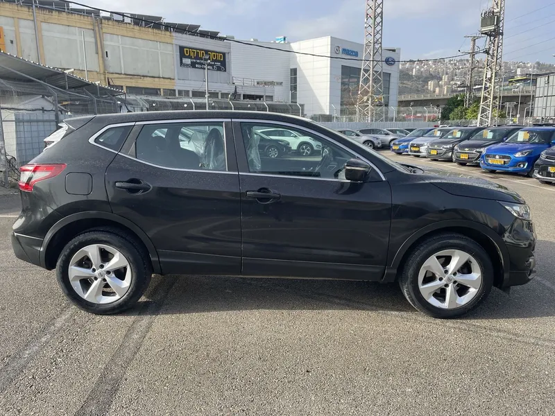 Nissan Qashqai 2nd hand, 2020, private hand