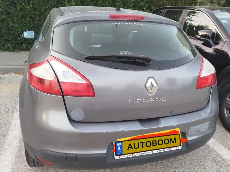 Renault Megane 2ème main, 2011, main privée