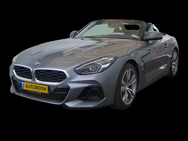 BMW Z4 new car, 2025