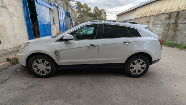 Cadillac SRX с пробегом, 2014, частная рука
