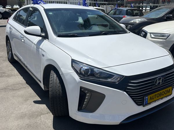יונדאי איוניק יד 2 רכב, 2019, פרטי