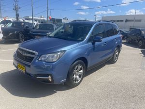 Subaru Forester, 2016, photo
