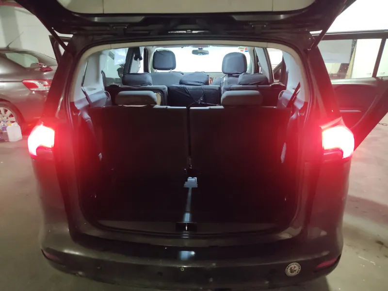אופל זאפירה יד 2 רכב, 2013, פרטי