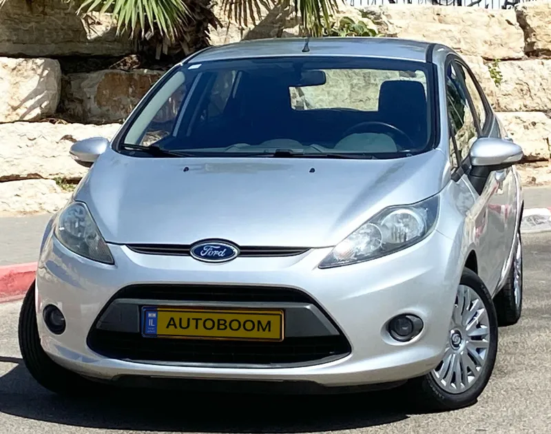 Ford Fiesta 2nd hand, 2011, private hand