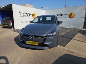 מאזדה 2‏, 2025, תמונה
