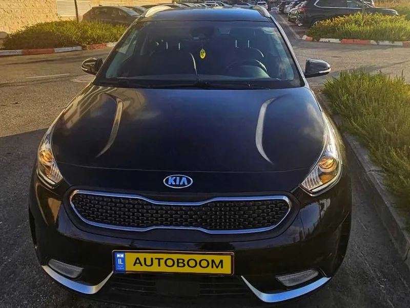 Kia Niro 2ème main, 2019, main privée