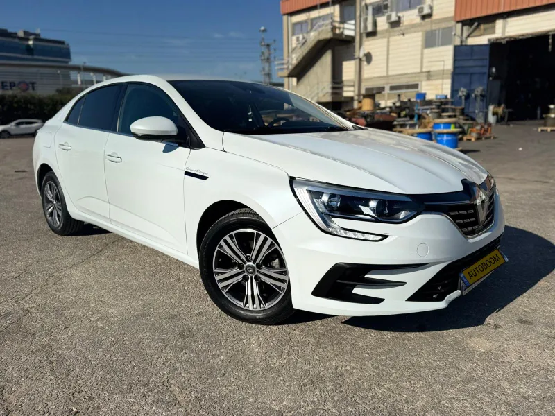 Renault Megane 2ème main, 2022, main privée