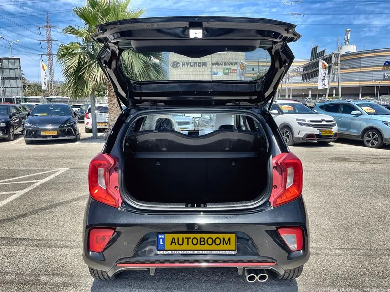 Kia Picanto 2ème main, 2020