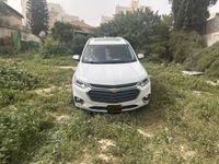 שברולט טראוורס יד 2 רכב, 2021, פרטי