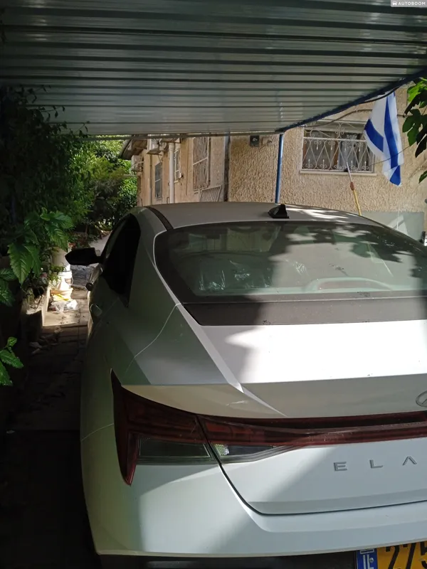 Hyundai Elantra 2ème main, 2025, privée