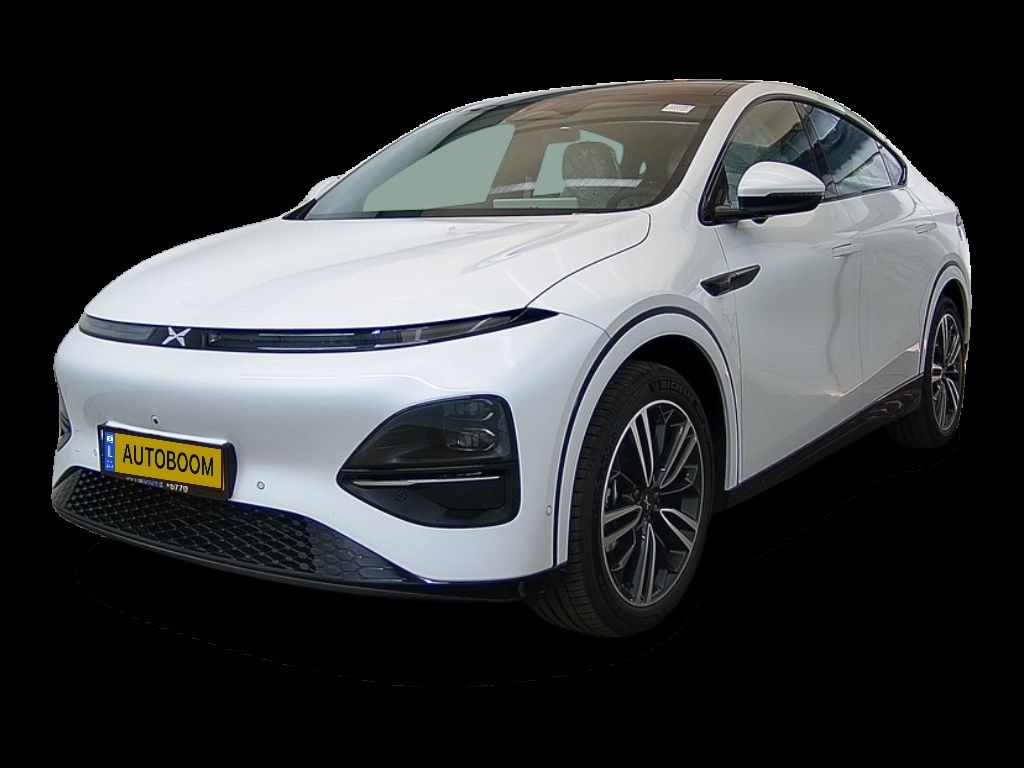 אקספנג G6 רכב חדש, 2025