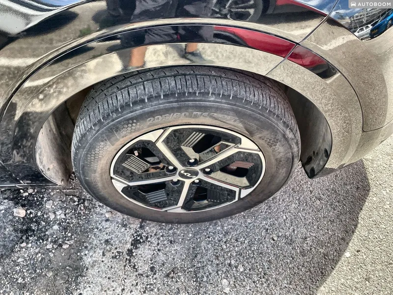 Kia Niro 2ème main, 2024