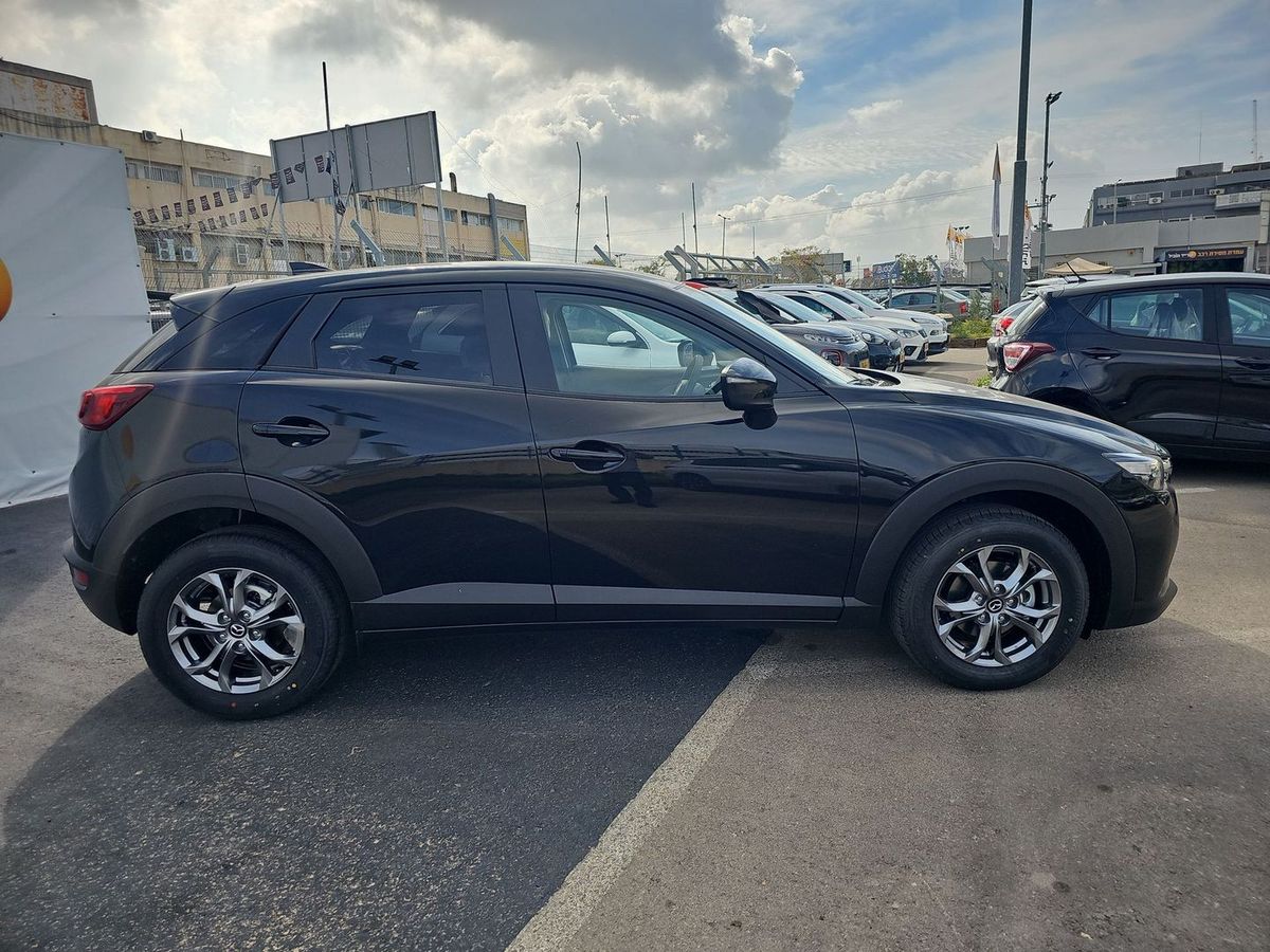 Mazda CX-3 new car, 2025