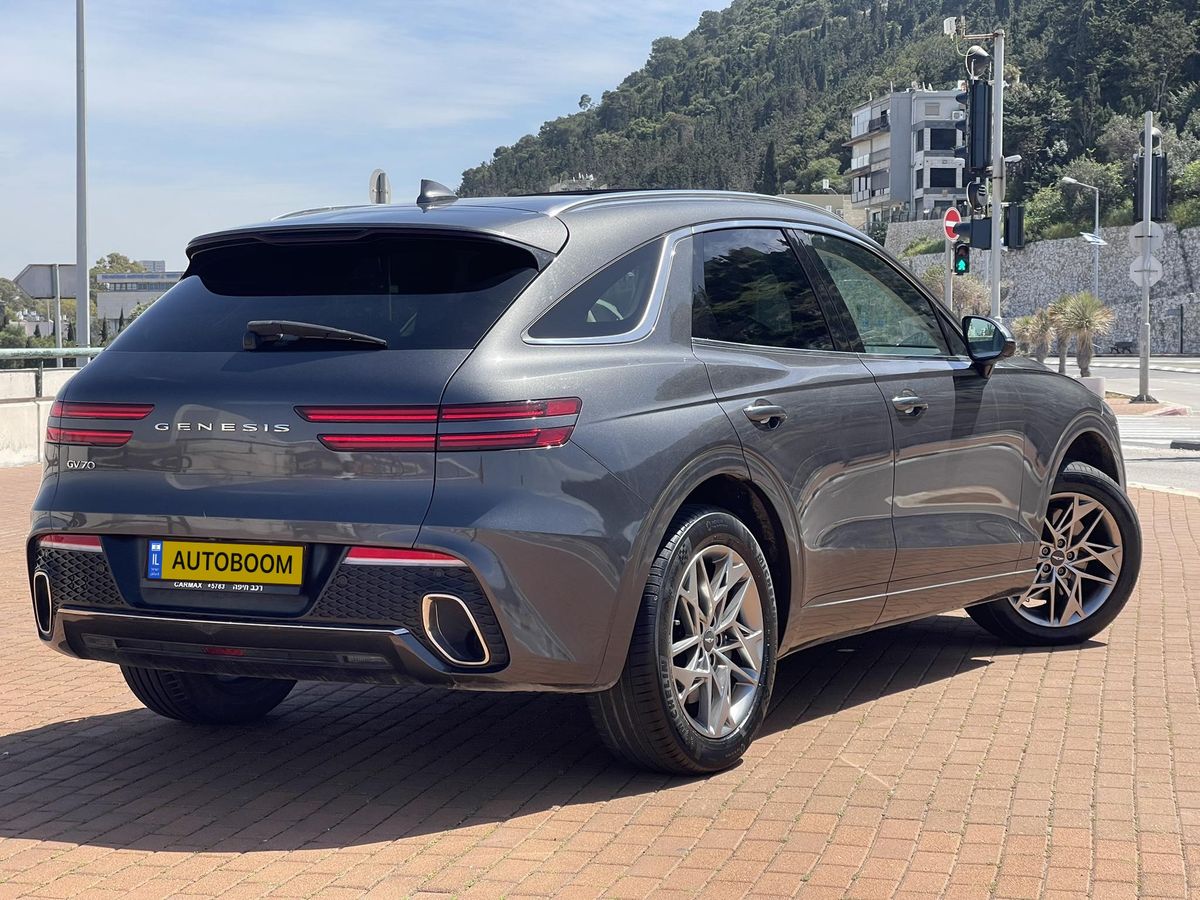 Genesis GV70 2ème main, 2022, main privée
