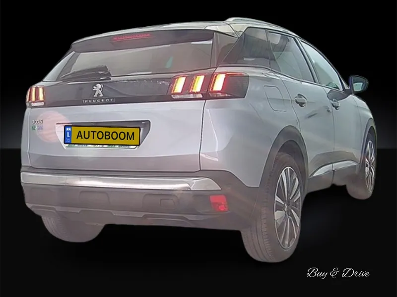 بيجو 3008 مستعمل, 2020