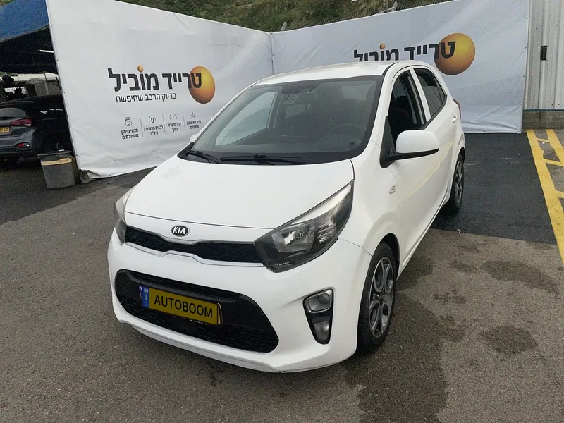 Kia Picanto 2nd hand, 2017, private hand