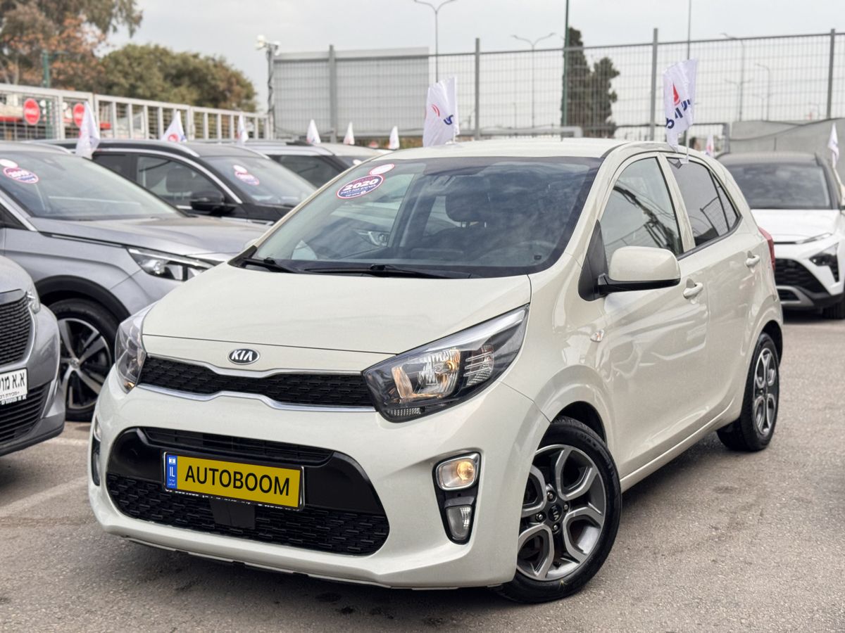 Kia Picanto 2nd hand, 2020, private hand