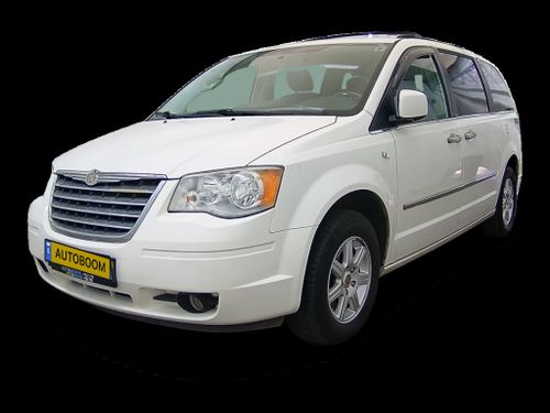 Chrysler Grand Voyager, 2010, photo
