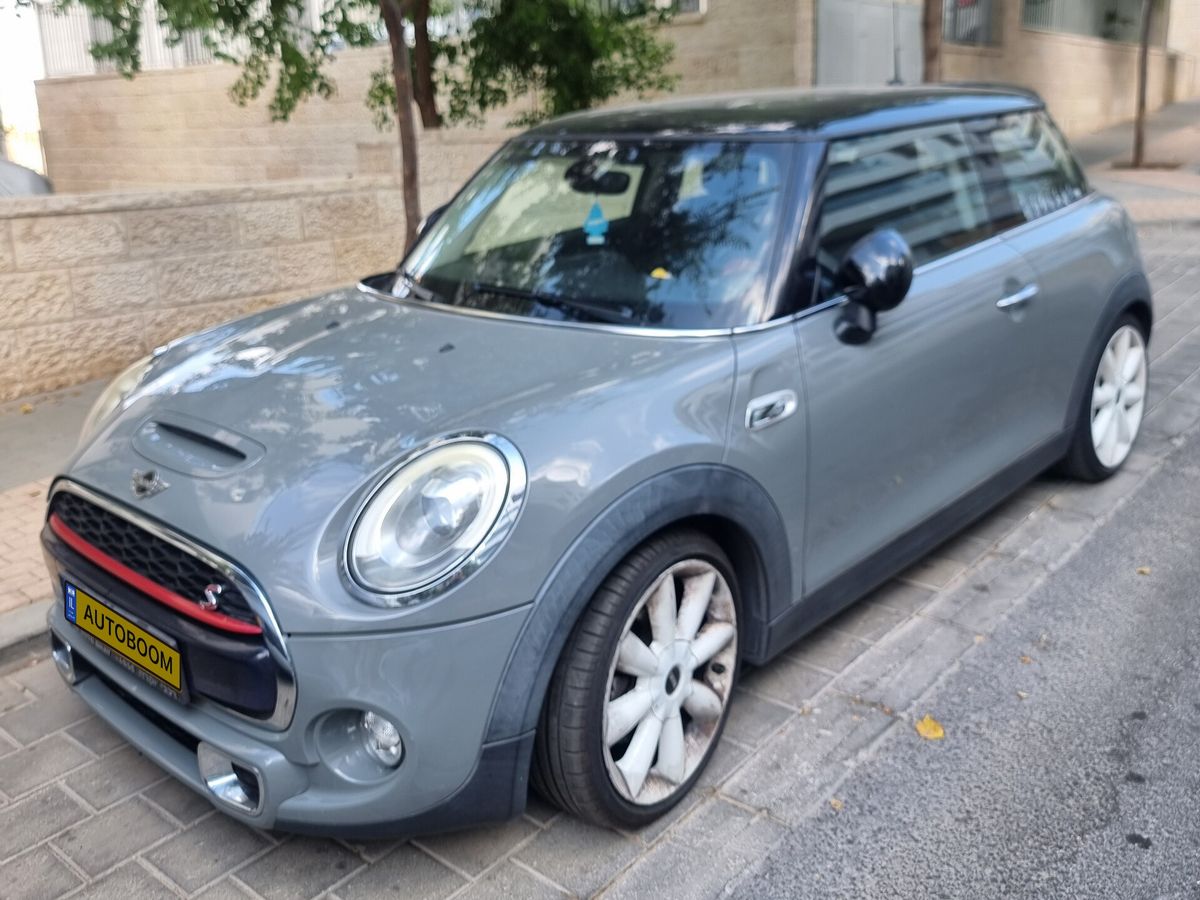 MINI Cooper с пробегом, 2017, частная