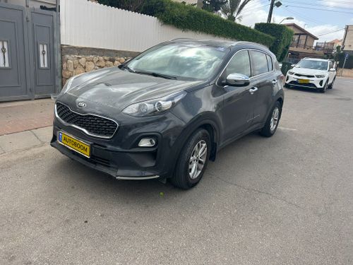 Kia Sportage, 2021, photo