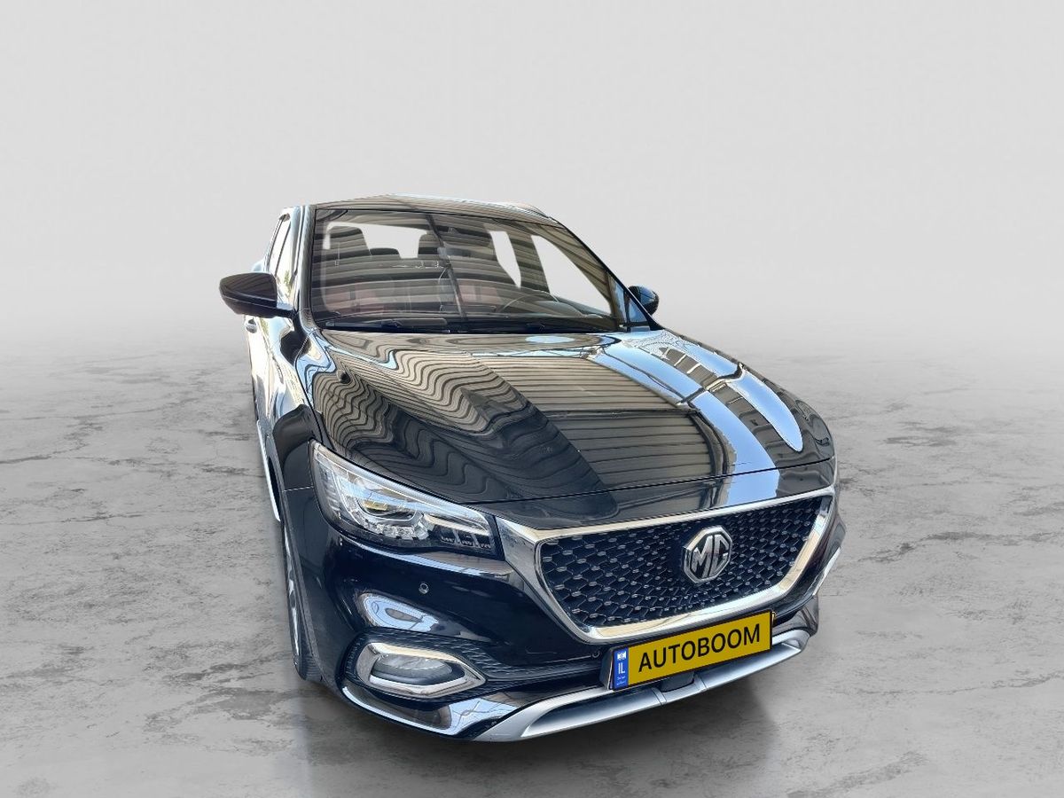 MG EHS יד 2 רכב, 2023, פרטי