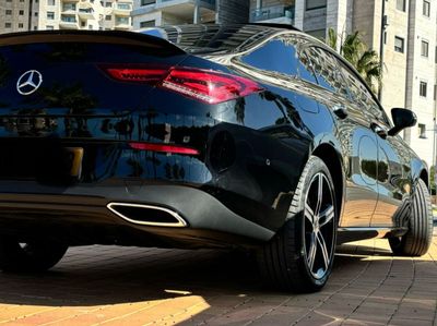 מרצדס CLA יד 2 רכב, 2023, פרטי