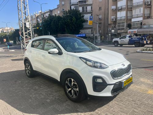 Kia Sportage с пробегом, 2019, частная рука